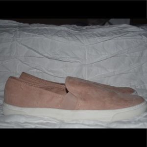 dv Rose Sneakers - Blush